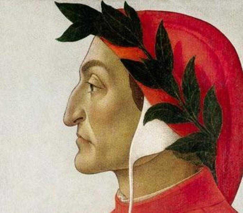 DANTE ALIGHIERI 700 anni di storia Biblioteca Comunale Chris